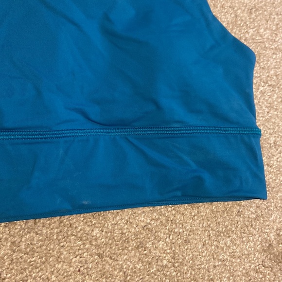 Lululemon long line energy bra - Picture 4 of 4